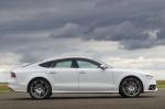 Audi S7 Sportback 2012 года (UK)